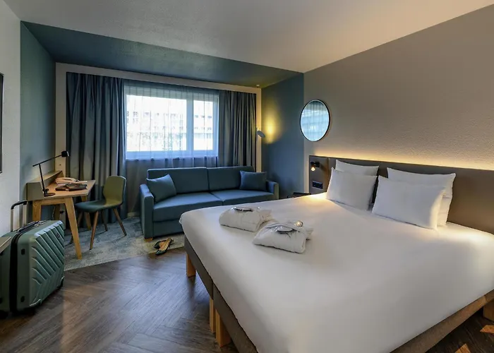 Novotel Zurich City West
