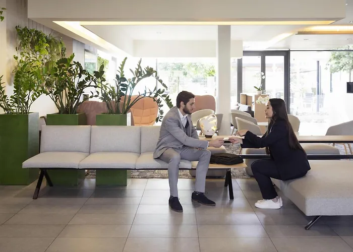 Novotel Lausanne Bussigny Crissier