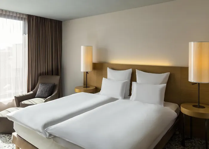 Pullman Basel Europe