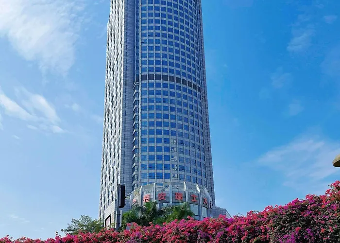 Swissotel Foshan, Guangdong