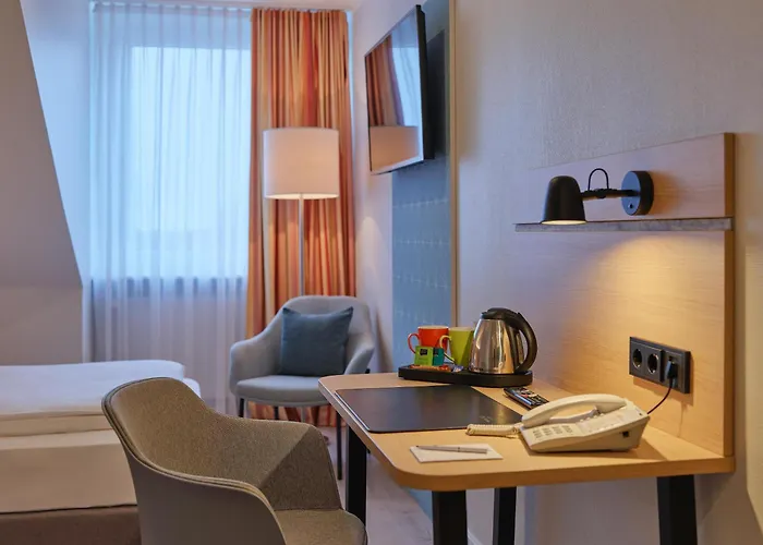 Best Western Hotel Prisma Neumünster