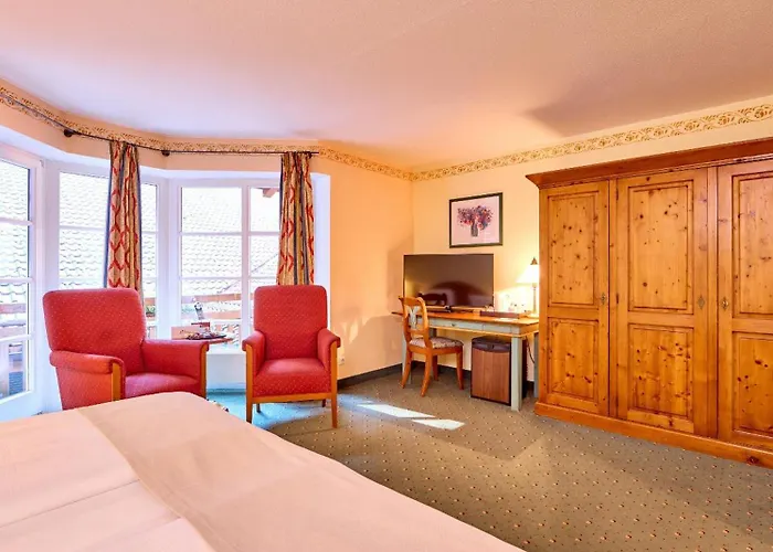Berghotel Hammersbach, Sure Hotel Collection By Best Western