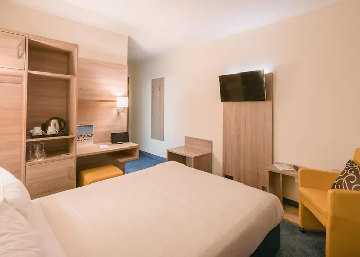 Hotel Lohr am Main by Michel Hotels