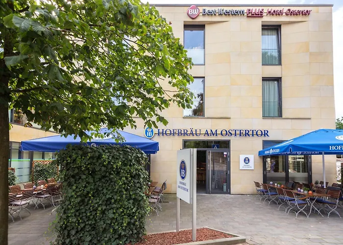 Best Western Plus Hotel Ostertor