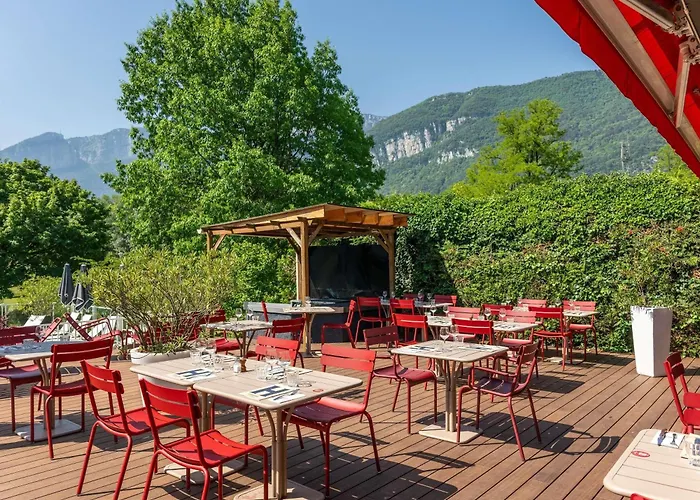 Novotel Grenoble Nord Voreppe
