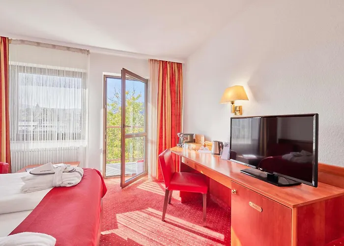 Mercure Hotel Bad Duerkheim An Den Salinen