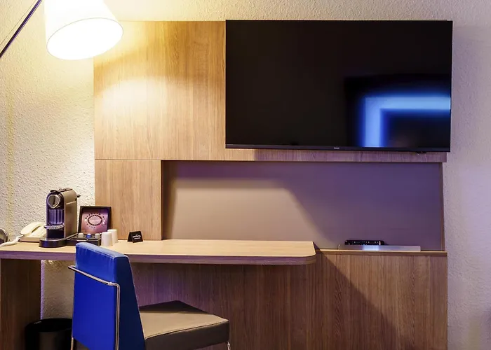 Novotel Avignon Nord