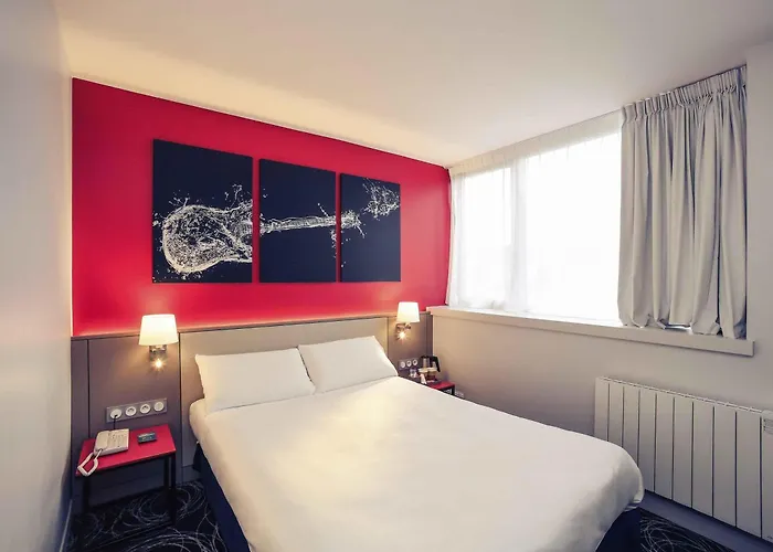 Mercure Saint Lo Centre