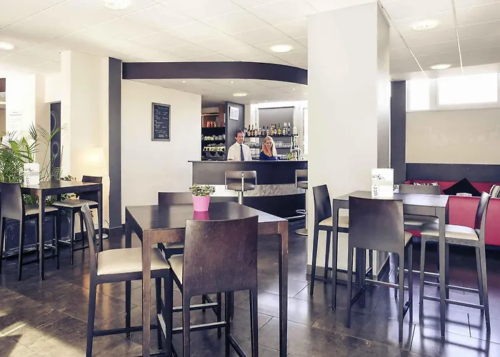 Mercure Saint Lô Centre