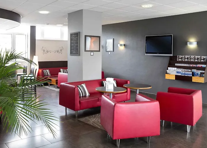 Mercure Saint Lo Centre