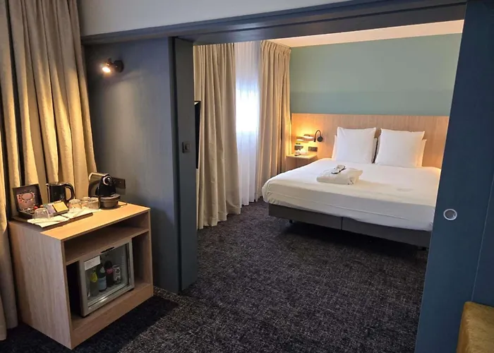 Mercure Rennes Centre Gare