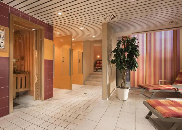 Best Western Premier Parkhotel Bad Mergentheim
