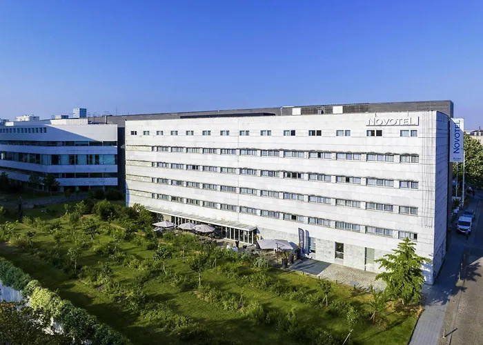 Novotel Nantes Centre Gare