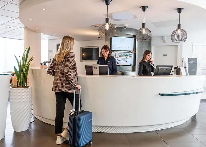 Novotel Suites Marseille Centre Euromed