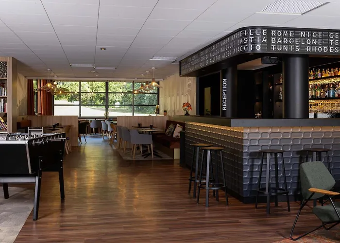 Hotel ibis Styles Lille Aéroport