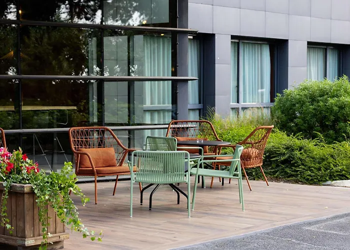 Hotel ibis Styles Lille Aéroport