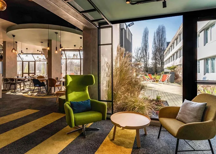 Novotel Le Mans