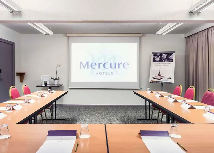 Mercure Paris Le Bourget Aeroport