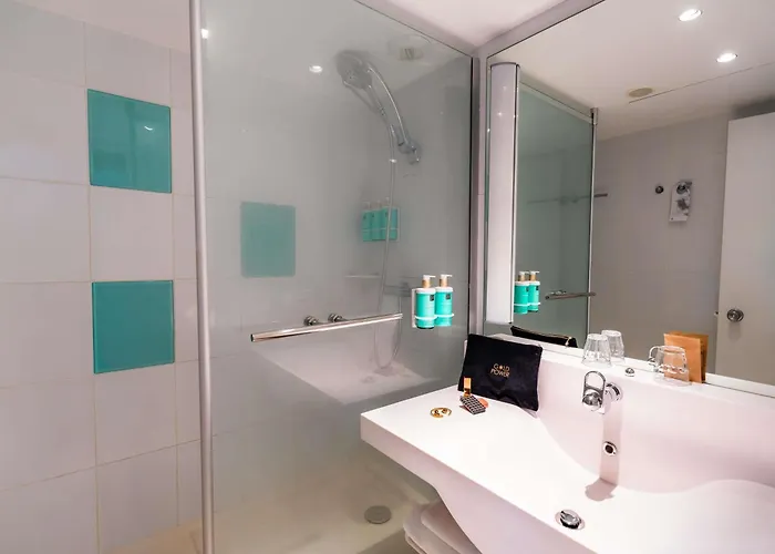 Novotel Evry Courcouronnes