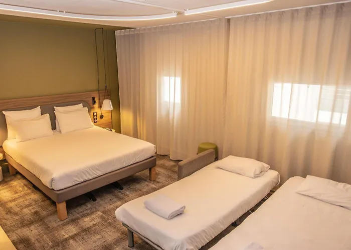 Novotel Suites Clermont Ferrand Polydome