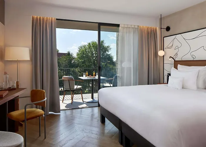 L'Esquisse Hotel&Spa Colmar - MGallery Collection