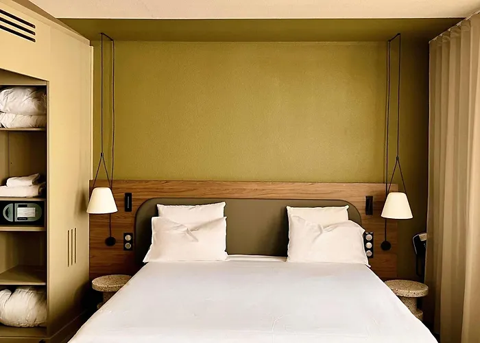 Novotel Suites Clermont Ferrand Polydome