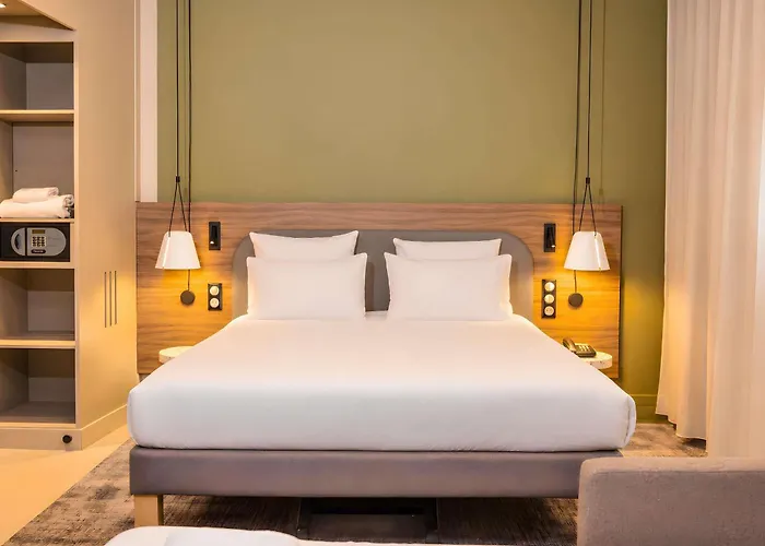 Novotel Suites Clermont Ferrand Polydome