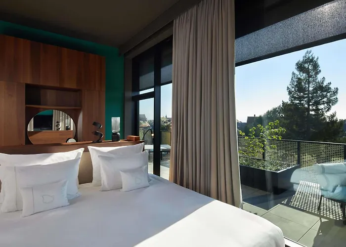 L'Esquisse Hotel & Spa Colmar - Mgallery Collection