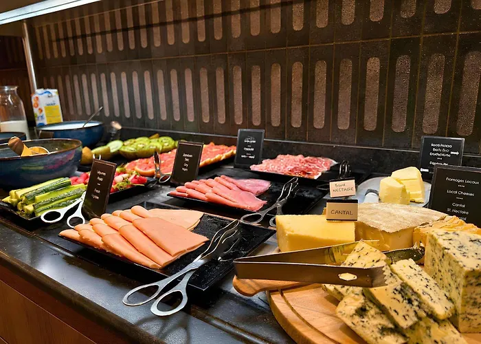 Novotel Suites Clermont Ferrand Polydome