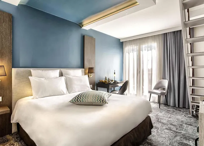 Mercure Cabourg Hotel & Spa