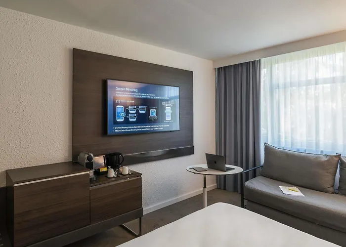 Novotel Lyon Bron Meeting & Events
