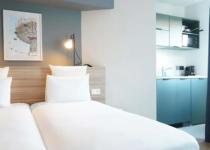 Apparthotel Mercure Paris Boulogne