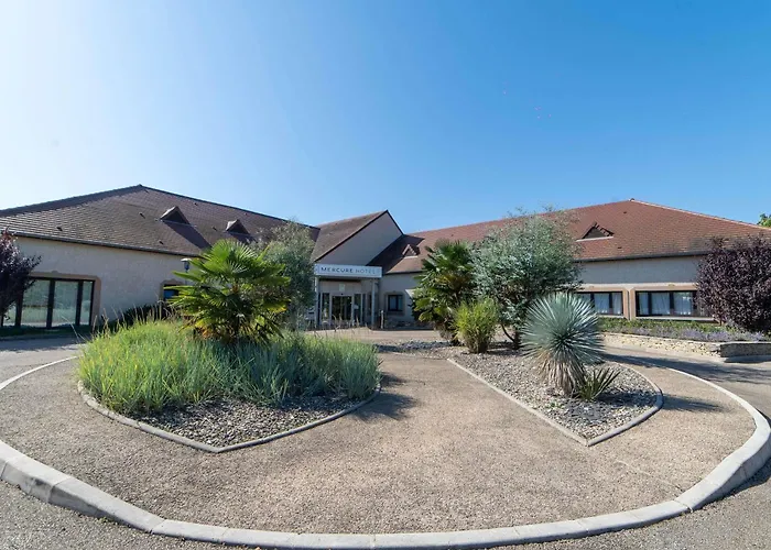 Mercure Auxerre
