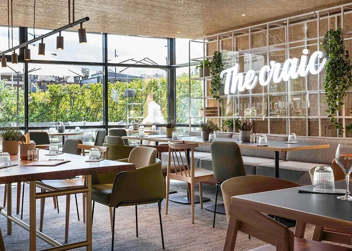 Novotel Annecy Centre Atria