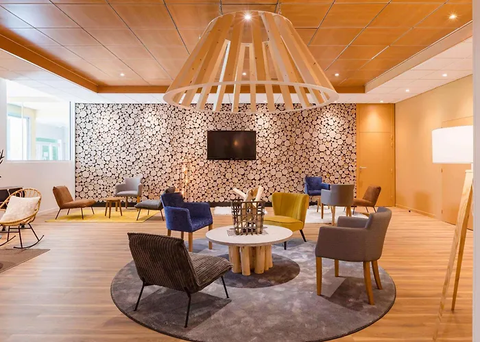 ibis Styles Aix les Bains Domaine de Marlioz