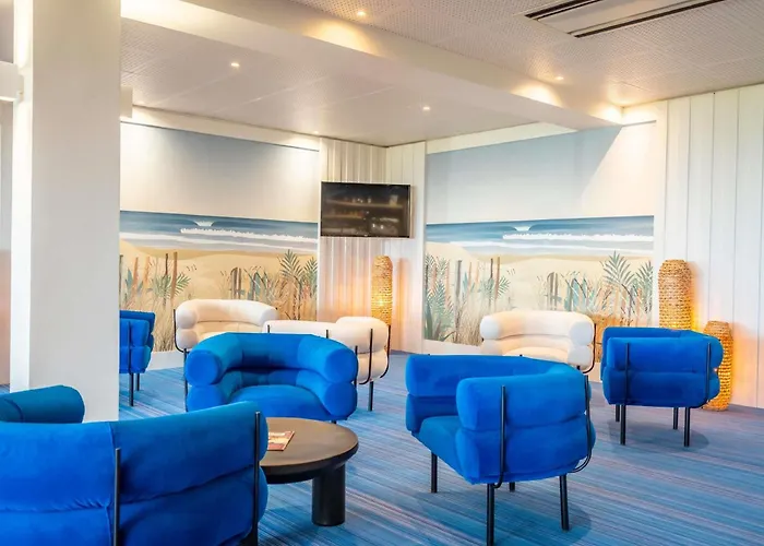 Ibis Styles Biarritz Plage