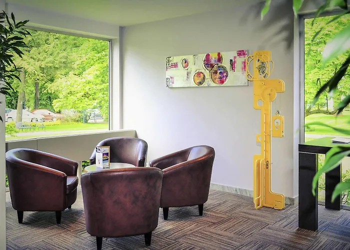 Mercure Besancon Parc Micaud - Hotel & Bar