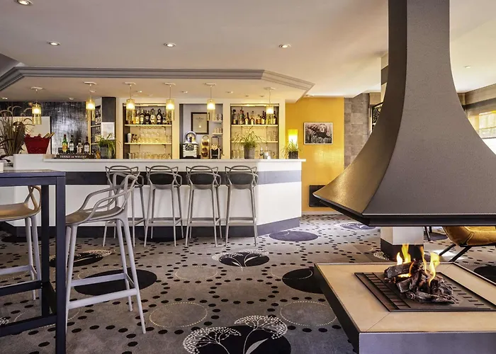 Mercure Cabourg Hotel & Spa