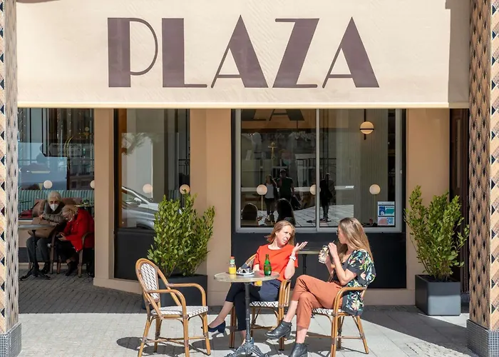 Hotel Plaza Biarritz Plage - Handwritten Collection