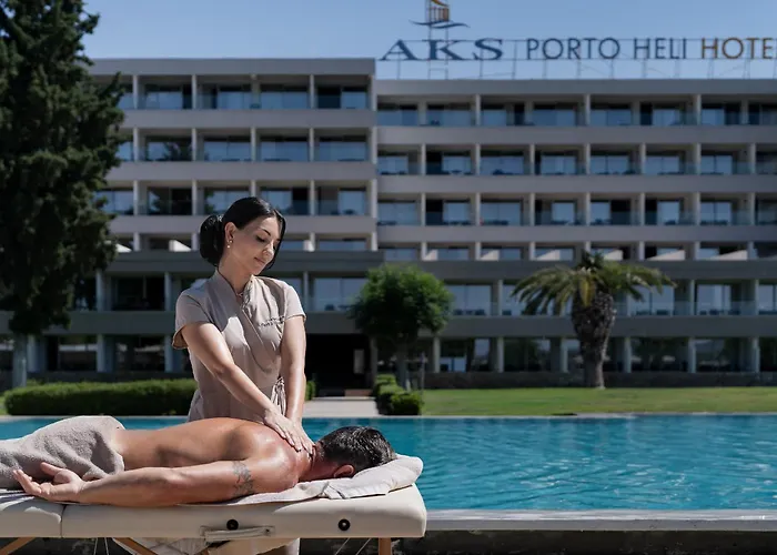 Aks Porto Heli Hotel