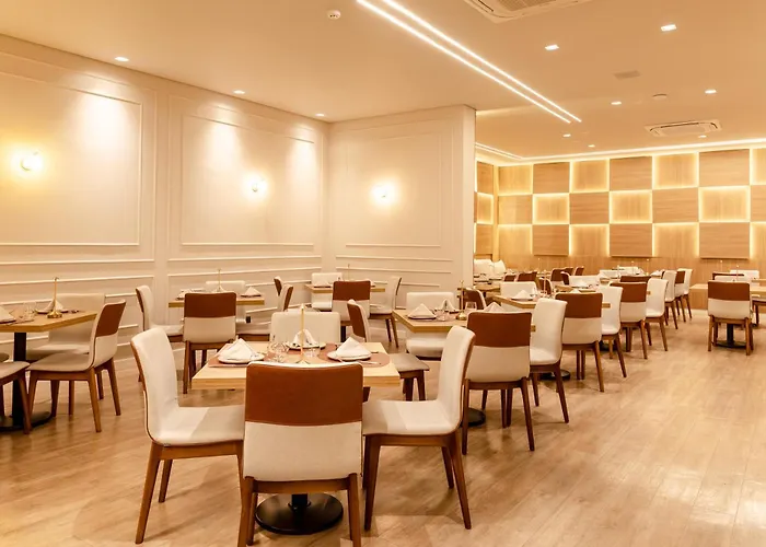 Summit Hotel Monaco Guarulhos