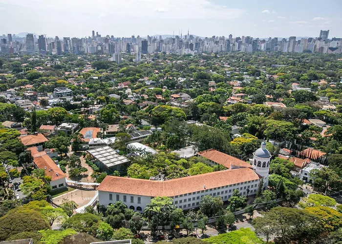 Meliá Jardim Europa Hotel São Paulo