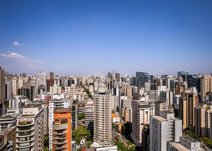 Meliá Jardim Europa Hotel São Paulo