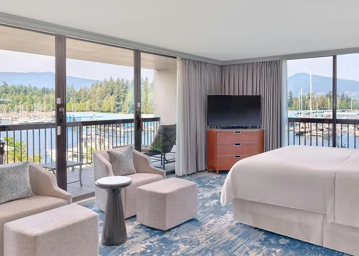 The Westin Bayshore, Vancouver