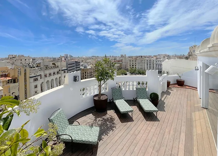 Melia Plaza Valencia Hotel