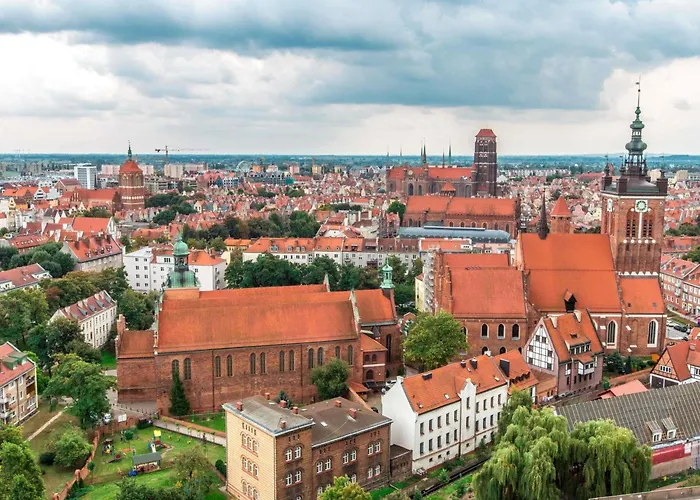 Mercure Gdansk Stare Miasto