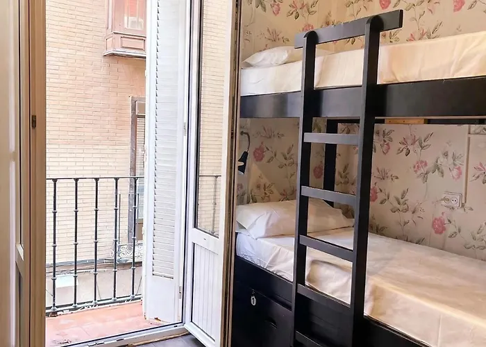 Albergue Oasis Backpackers' Toledo