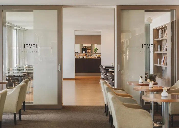 Melia Barcelona Sky 4 Sup Hotel