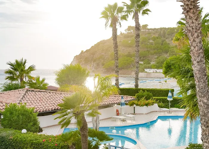Villaggio Baia D'Ercole Capo Vaticano
