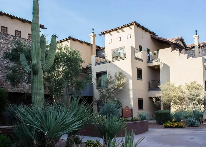 Bluegreen Vacations Cibola Vista Resort And Spa, An Ascend Collection Resort Peoria